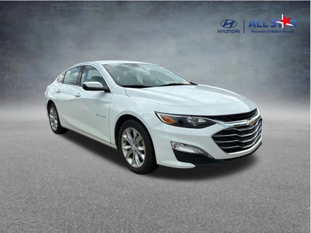 Used 2024 Chevrolet Malibu LT