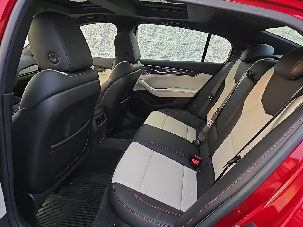 Certified 2022 Cadillac CT5 Sport AWD/4WD image 19