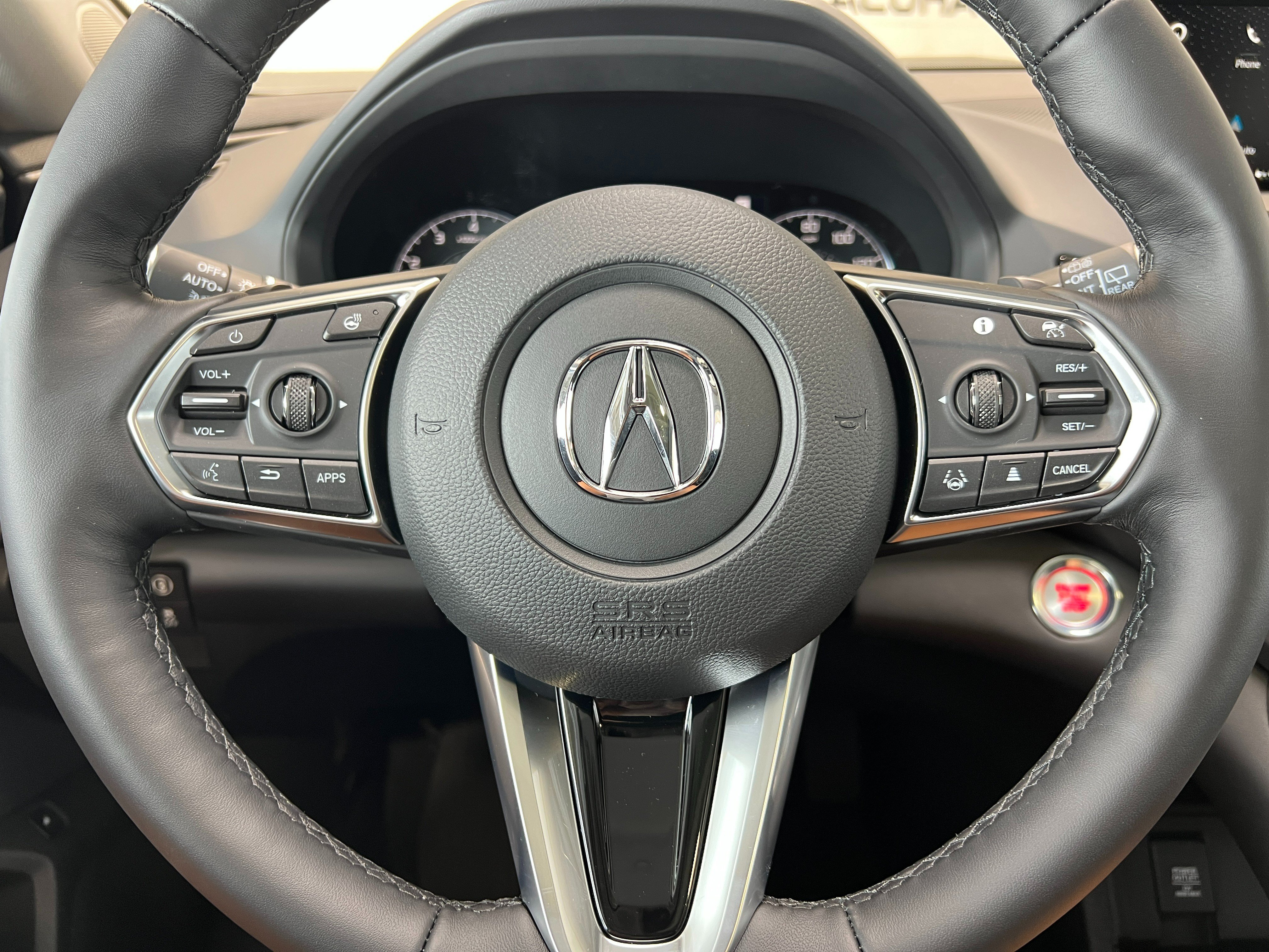 Used 2026 Acura RDX w/ Advance Package AWD/4WD image 25
