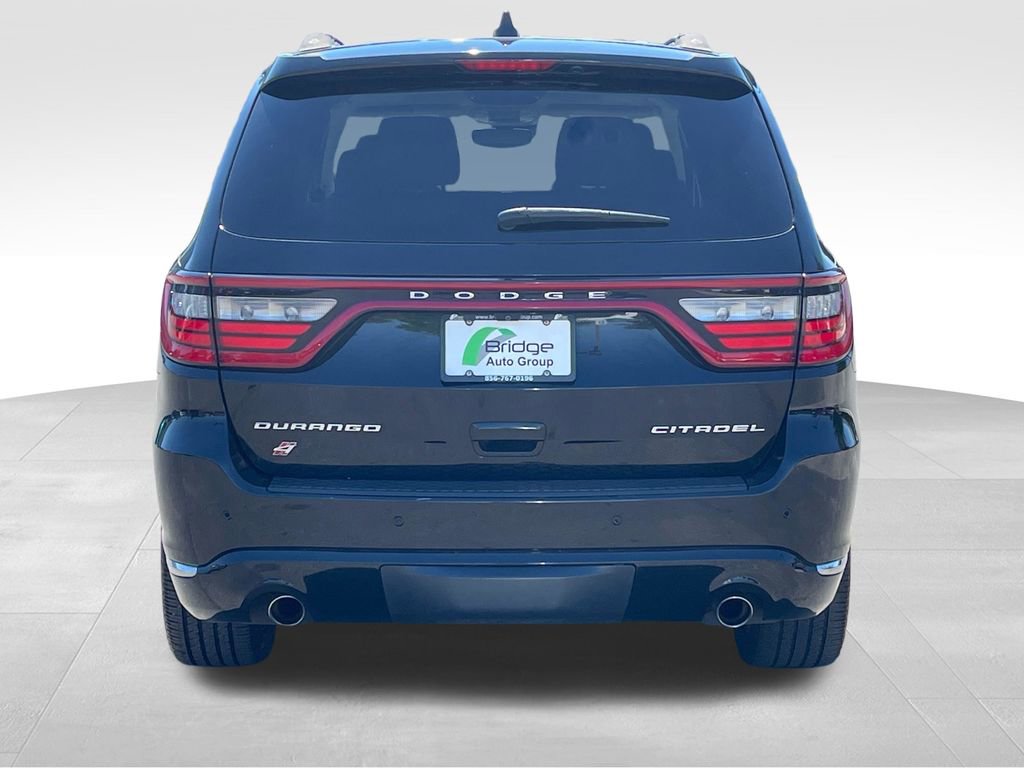 Used 2018 Dodge Durango Citadel w/ Technology Group AWD/4WD image 7