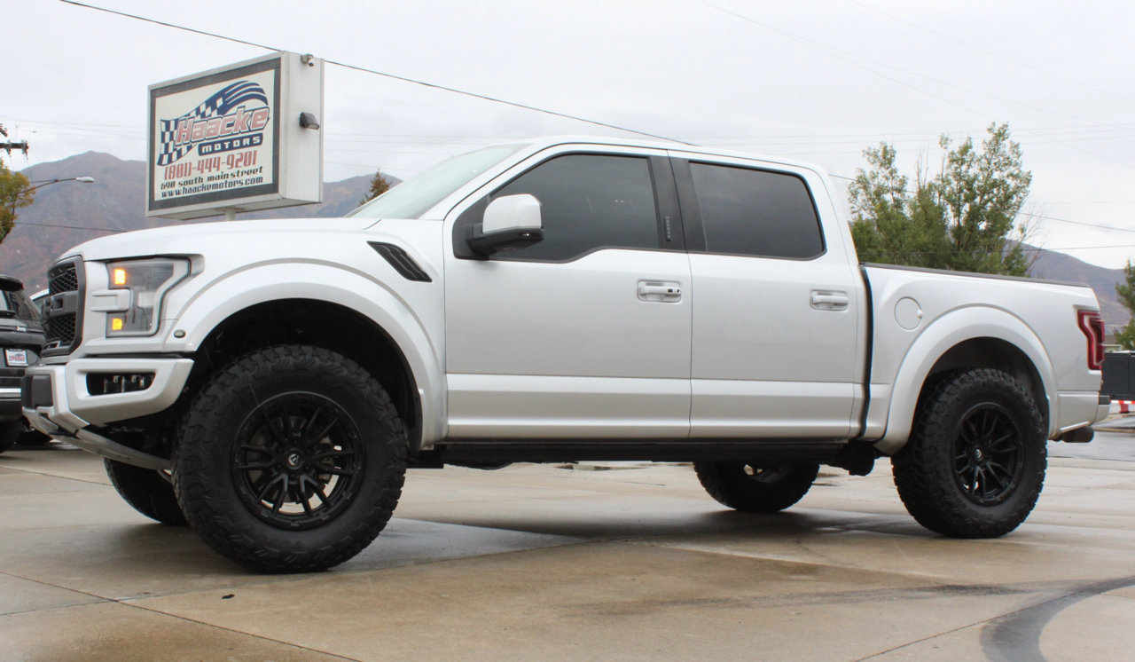 Used 2019 Ford F150 Raptor w/ Equipment Group 802A Luxury image 3