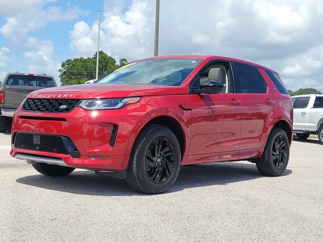 Used 2024 Land Rover Discovery Sport S AWD/4WD image 36