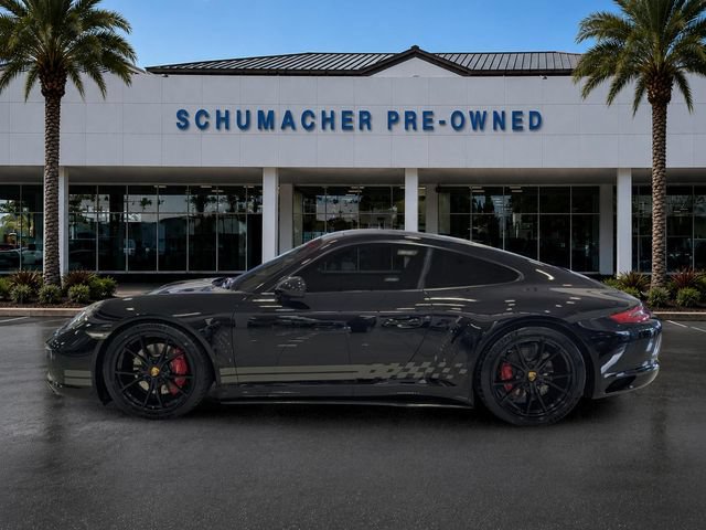 Used 2017 Porsche 911 Carrera S w/ Sport Package RWD image 4