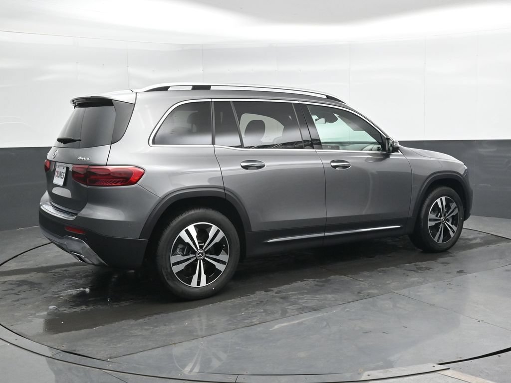 New 2026 Mercedes-Benz GLB 250 4MATIC image 2