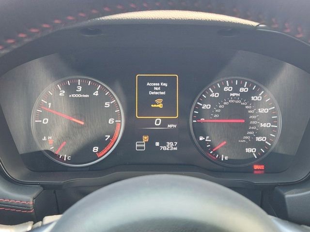Used 2025 Subaru WRX Premium image 7