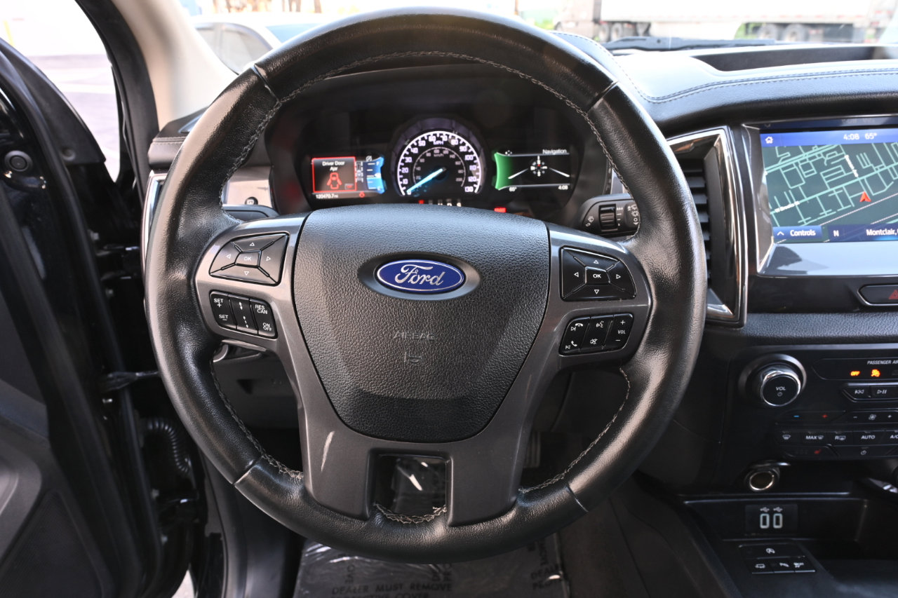 Used 2019 Ford Ranger Lariat w/ Equipment Group 501A Mid image 17