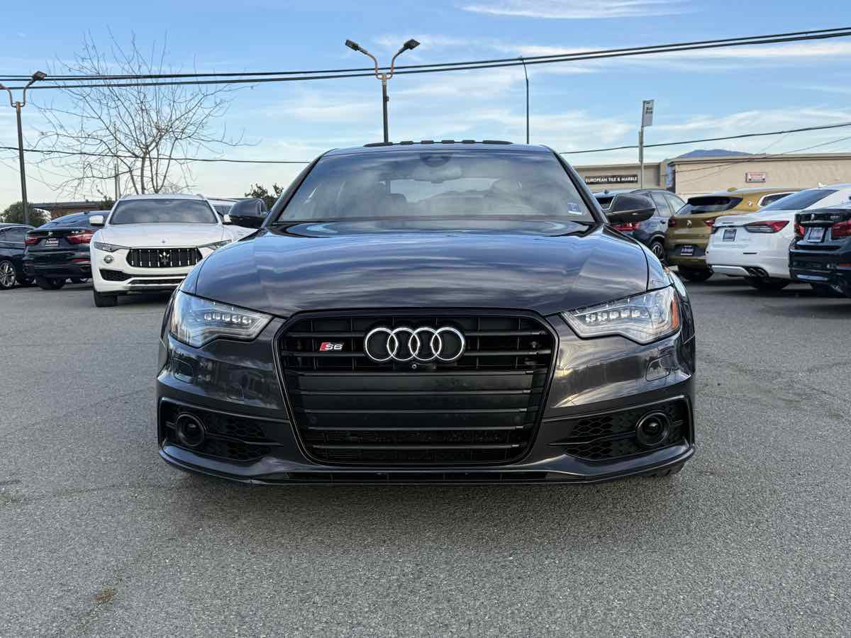 Used 2014 Audi S6 Prestige w/ Driver Assistance Package image 2
