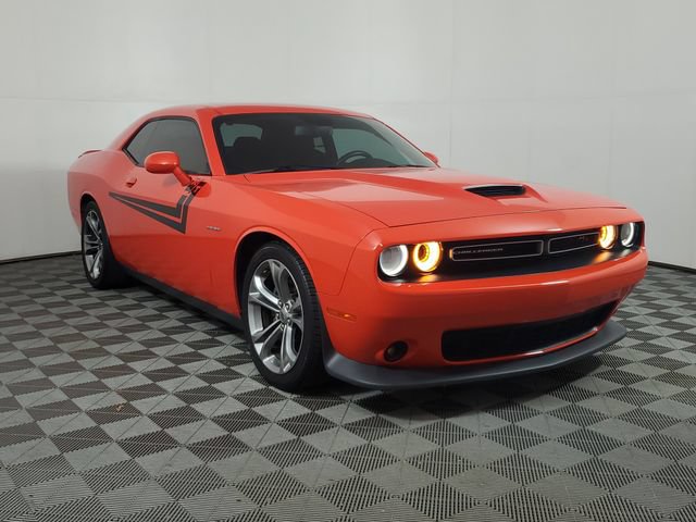 Used 2020 Dodge Challenger R/T
