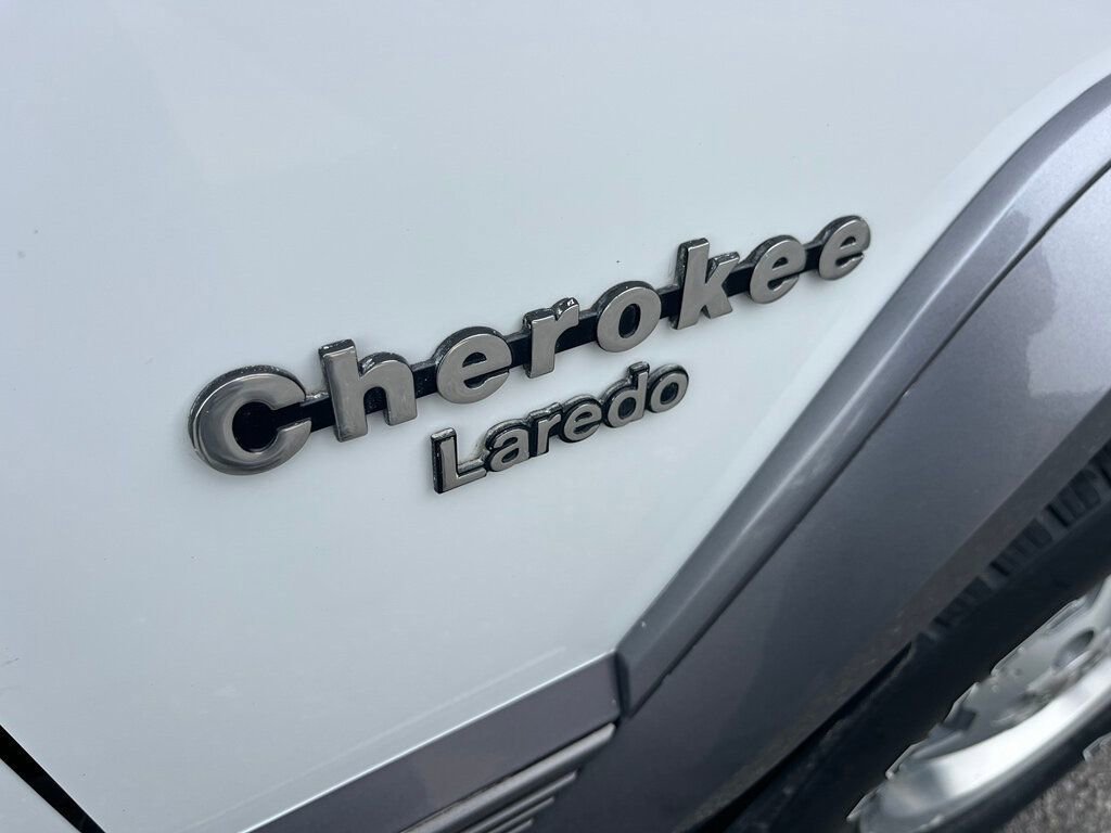 Used 1991 Jeep Cherokee Laredo AWD/4WD image 71
