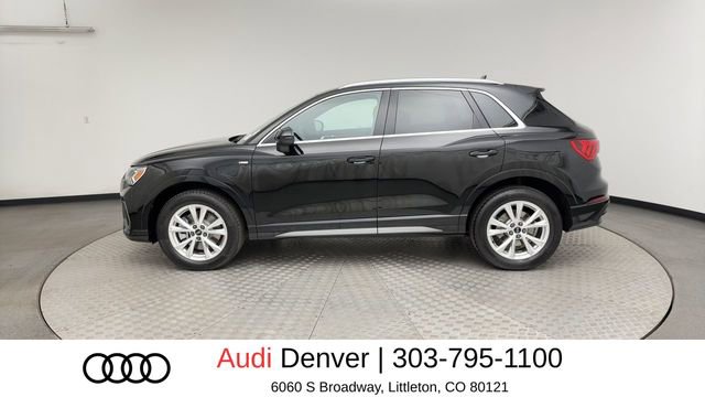 Used 2025 Audi Q3 2.0T Premium w/ Convenience Package AWD/4WD image 5