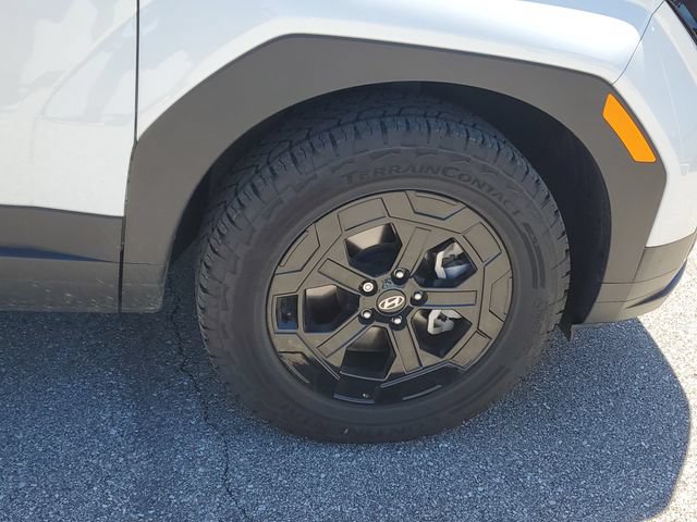 Certified 2025 Hyundai Santa Fe XRT AWD/4WD image 6