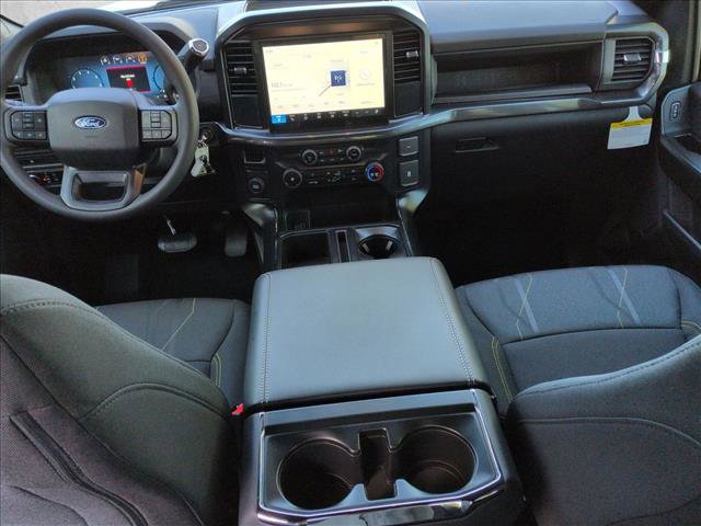 New 2025 Ford F150 STX w/ Equipment Group 200A RWD image 15