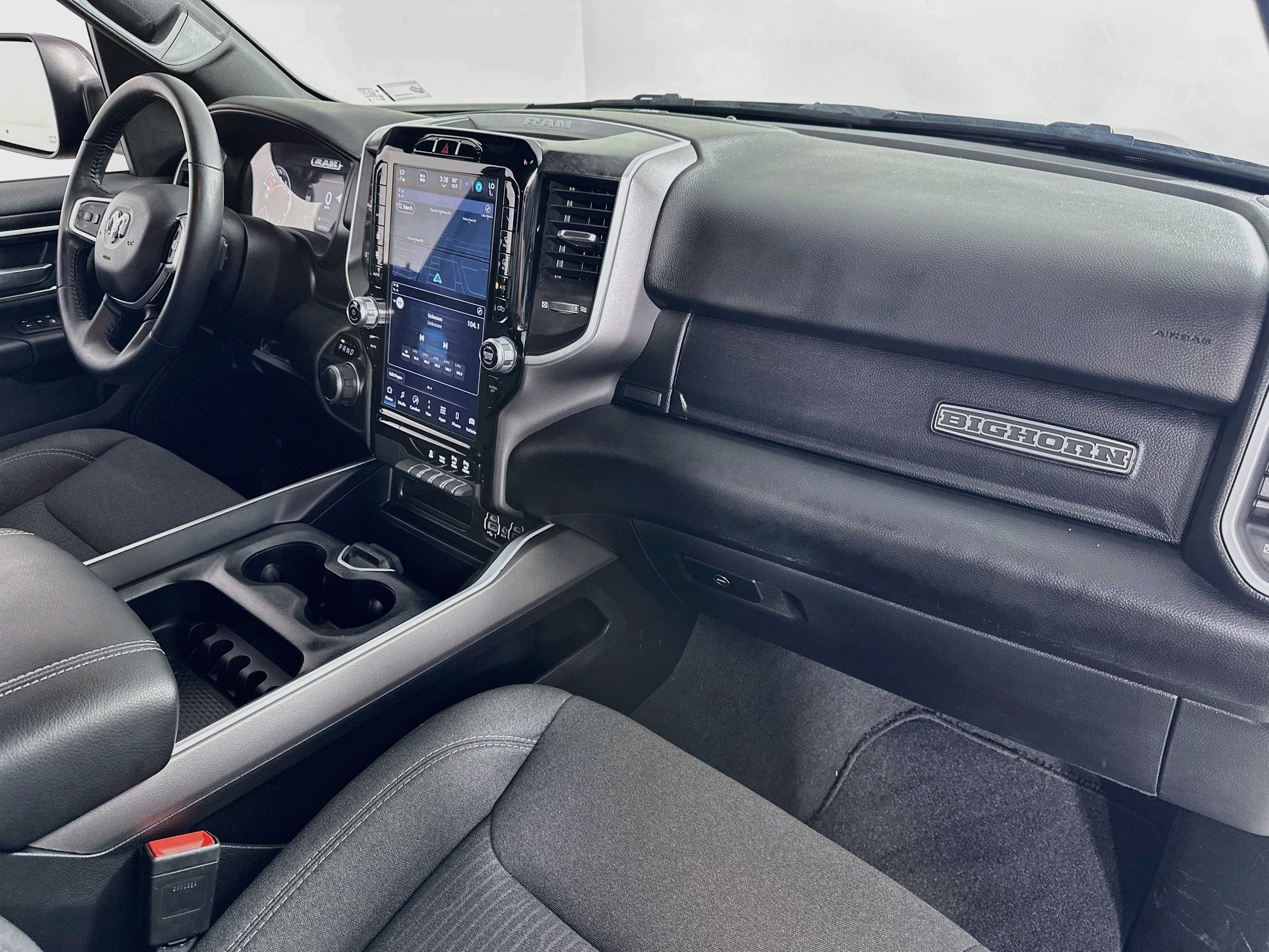 Used 2023 RAM 1500 Big Horn RWD image 28