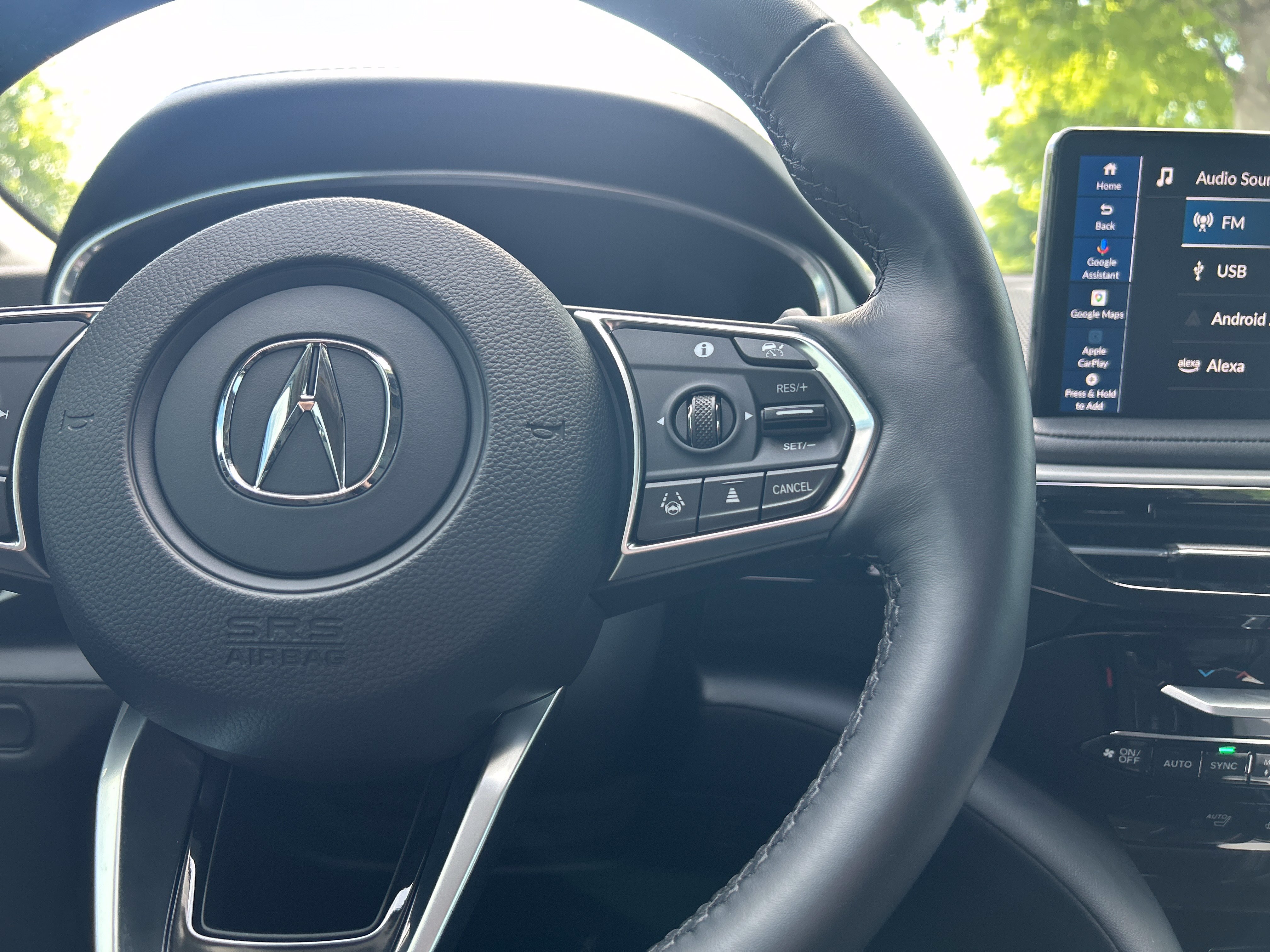 Used 2026 Acura MDX FWD w/ Technology Package image 19