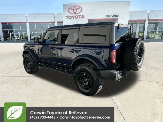 Used 2021 Ford Bronco Wildtrak image 6