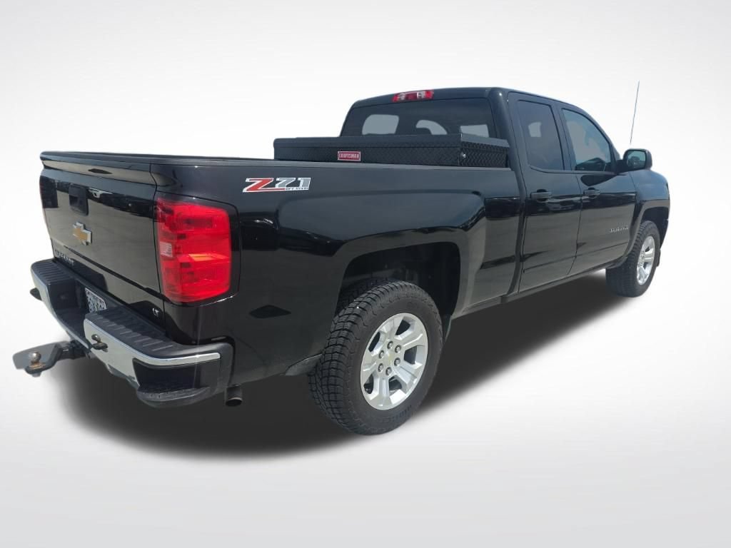Used 2016 Chevrolet Silverado 1500 LT w/ All Star Edition AWD/4WD image 41