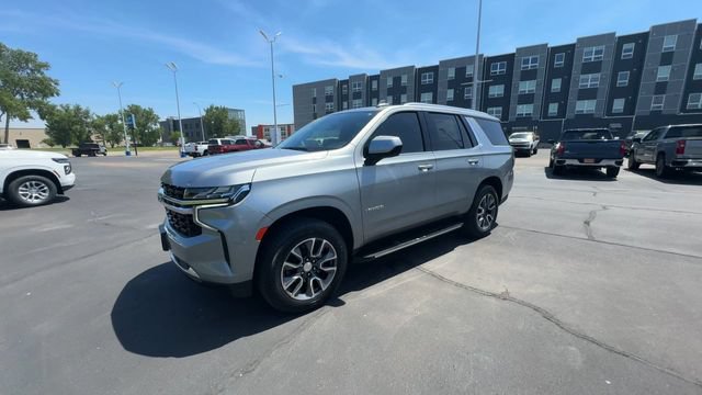 Used 2024 Chevrolet Tahoe LS w/ Driver Alert Package AWD/4WD image 4