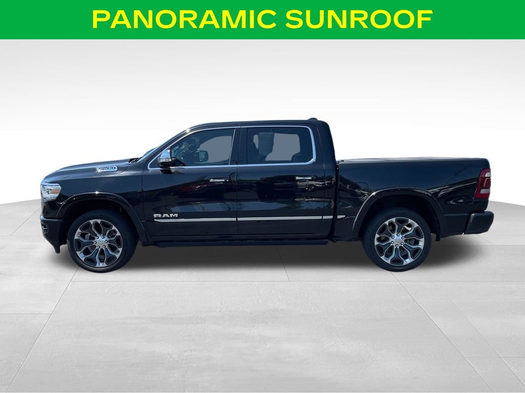 Used 2022 RAM 1500 Limited AWD/4WD image 6