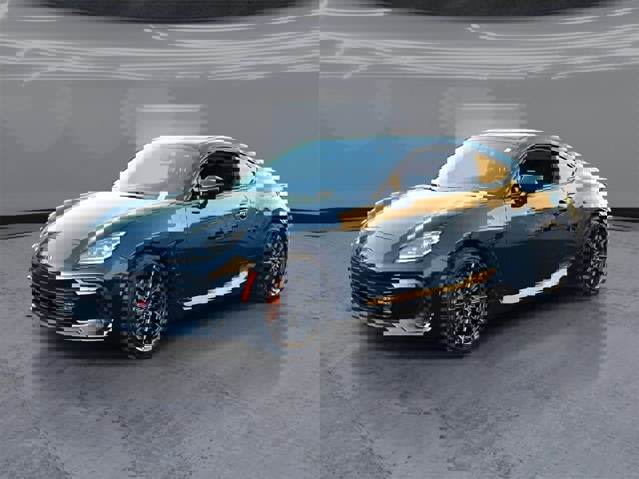 New 2026 Subaru BRZ tS