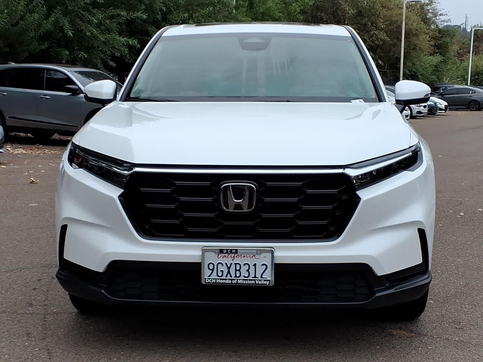 Used 2023 Honda CR-V EX image 2