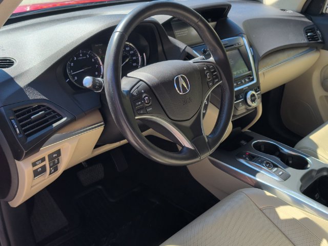 Used 2020 Acura MDX w/ Technology Package AWD/4WD image 13