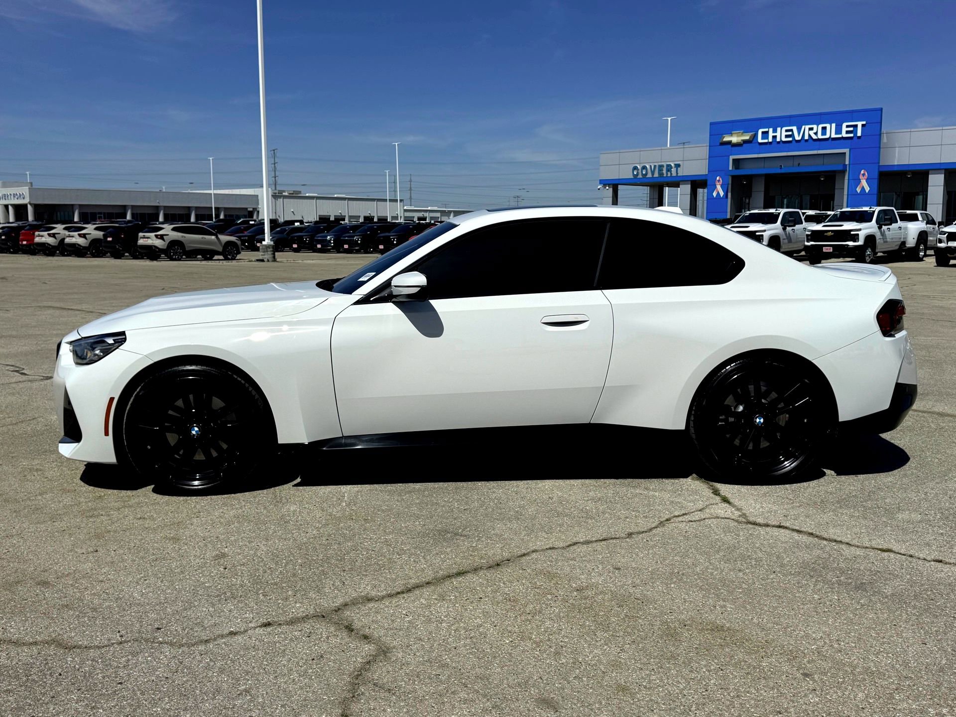 Used 2023 BMW 230i 230i M Sport w/ M Sport Package image 12