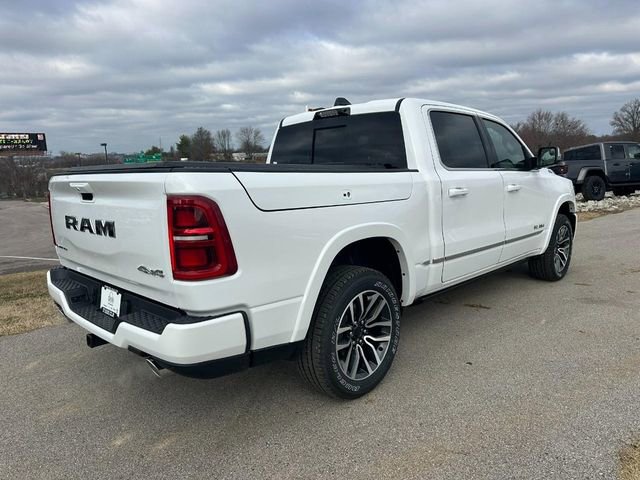 New 2026 RAM 1500 Limited AWD/4WD image 4