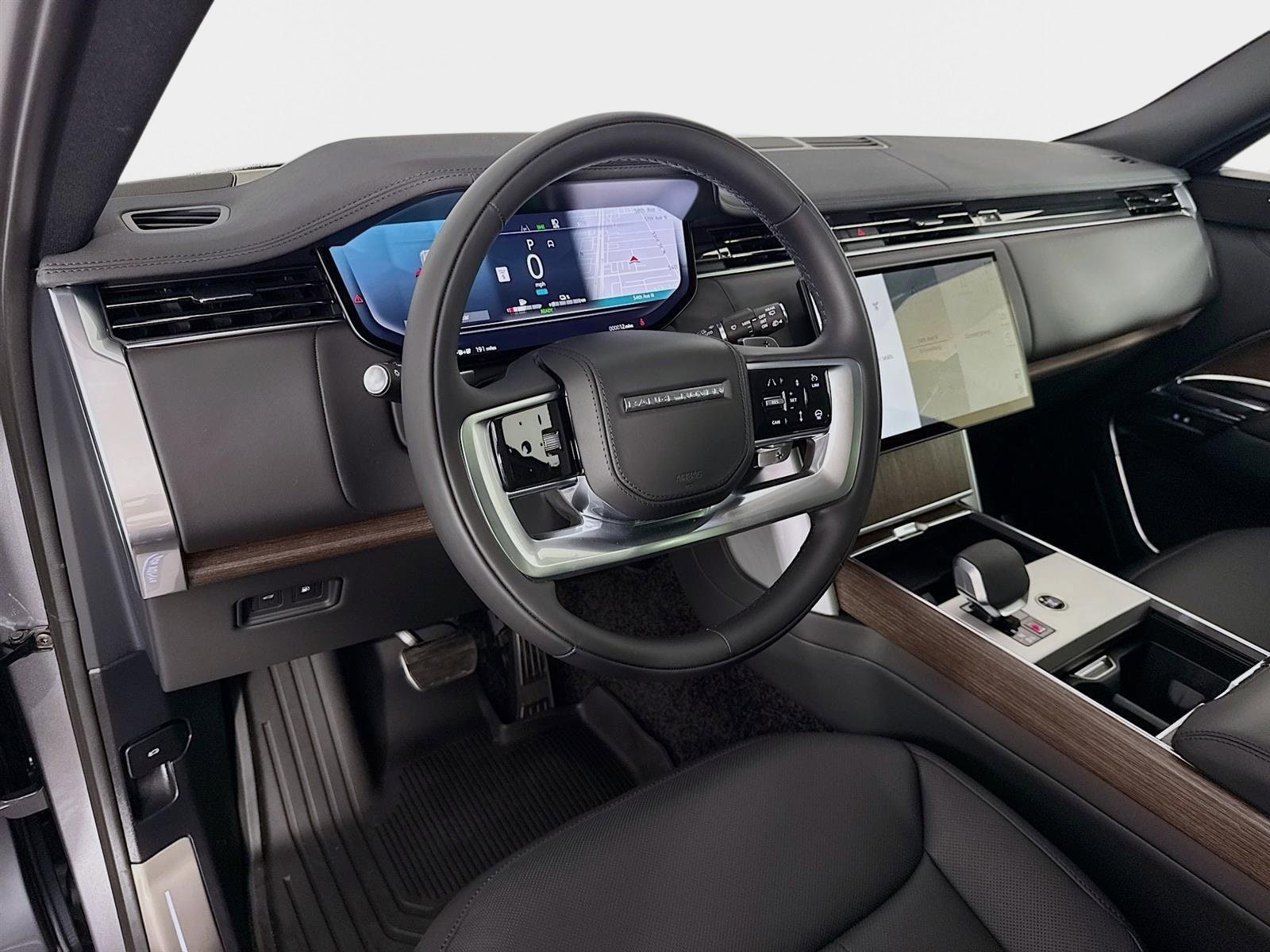 New 2026 Land Rover Range Rover SE AWD/4WD image 9