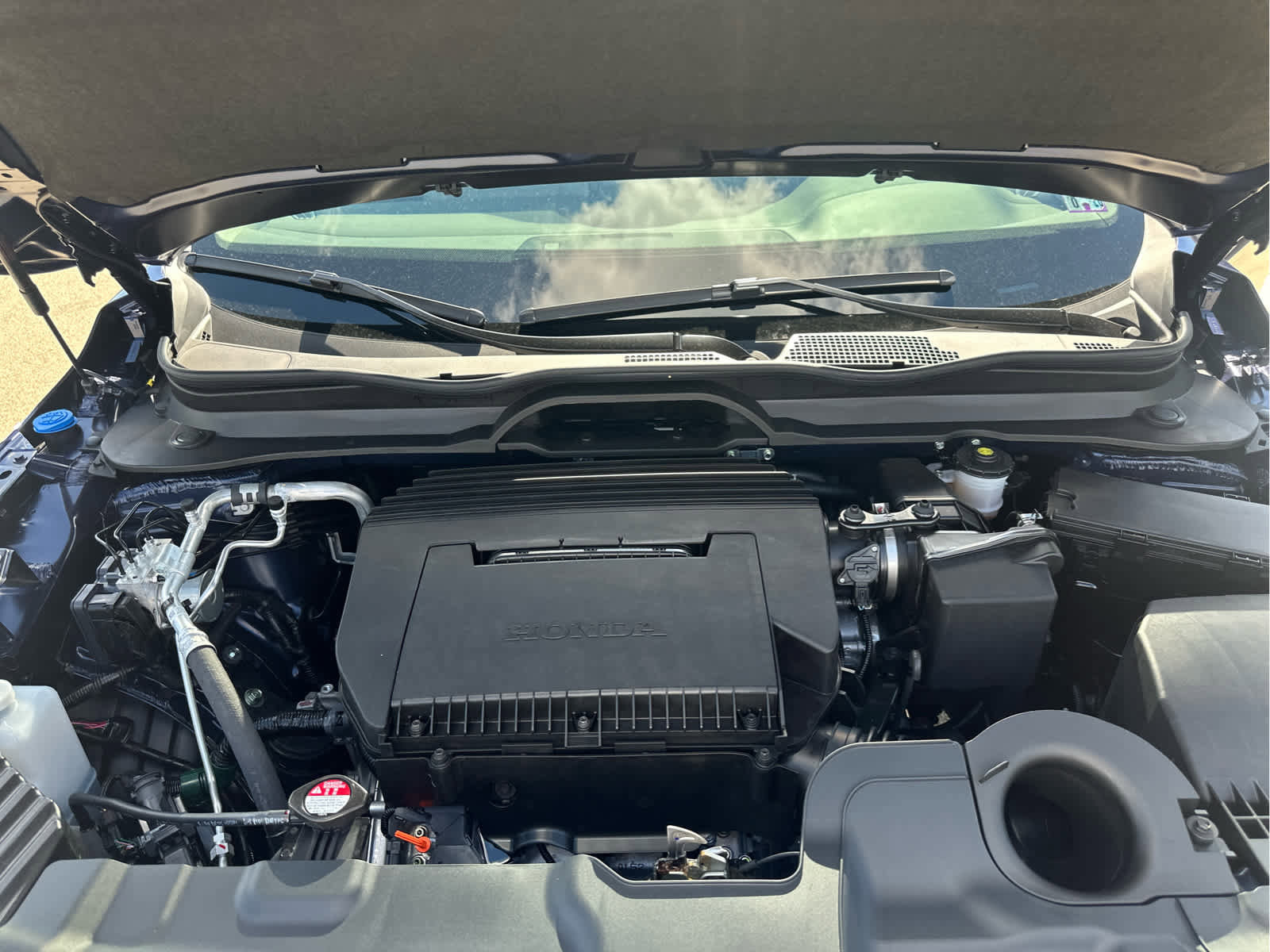 New 2026 Honda Passport RTL image 16