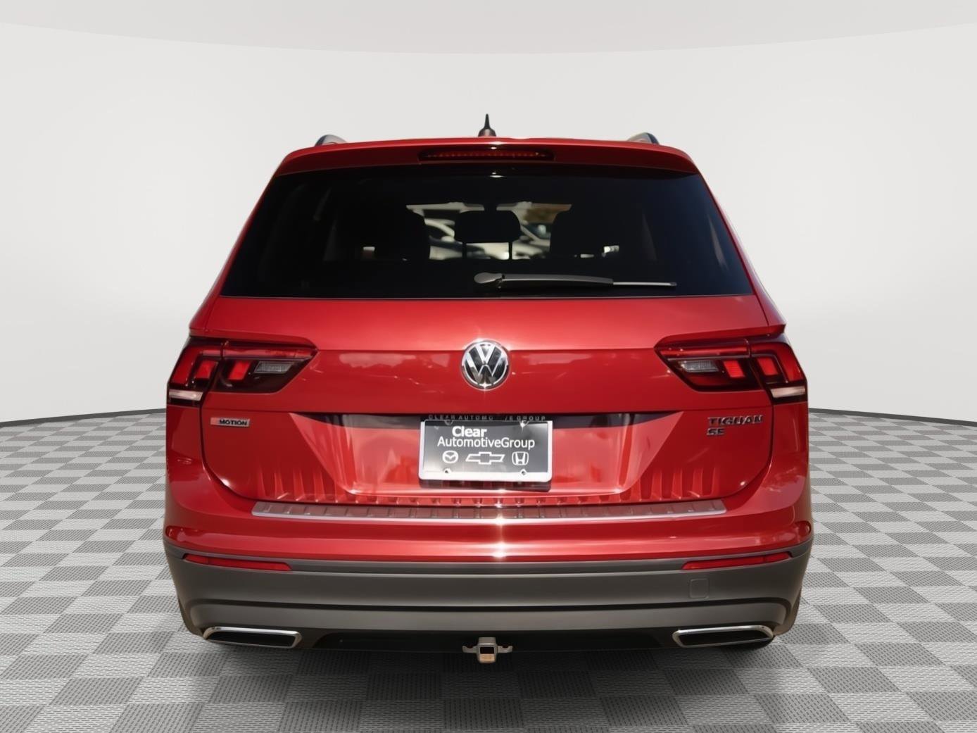 Used 2019 Volkswagen Tiguan S image 21