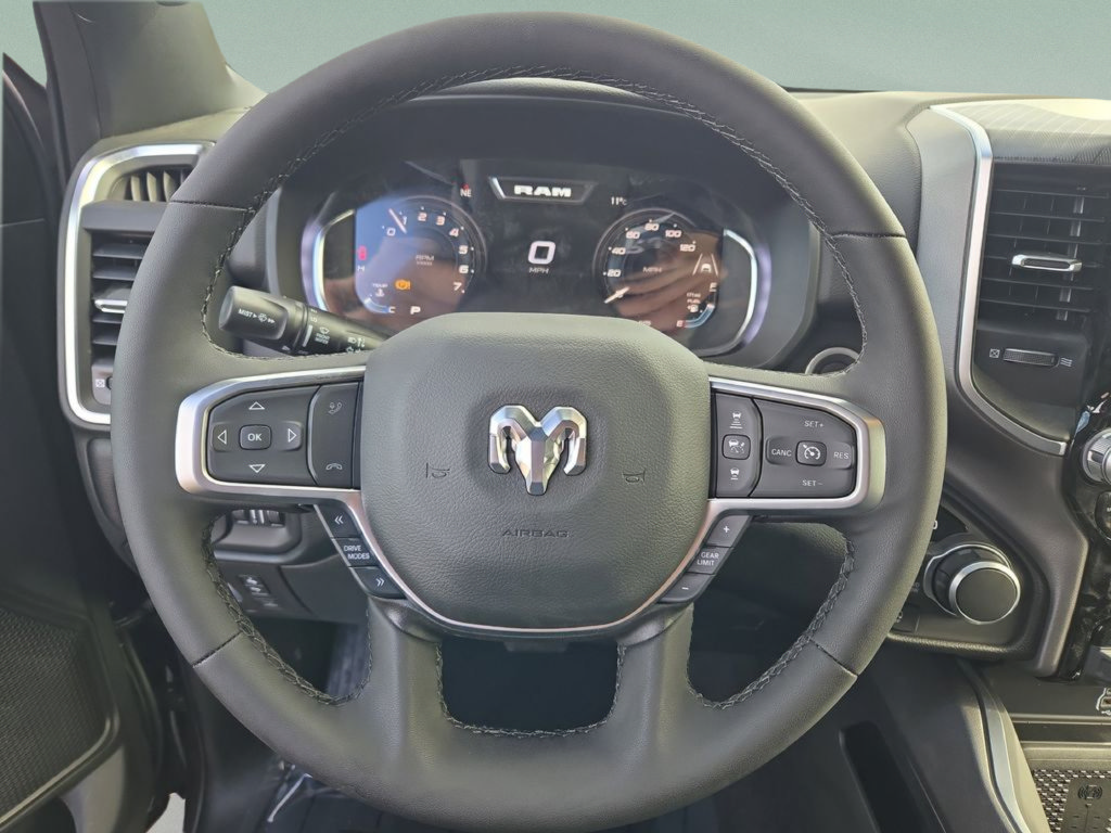 New 2026 RAM 1500 Big Horn AWD/4WD image 16
