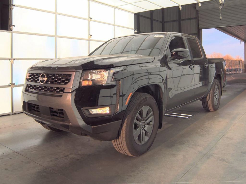 Used 2025 Nissan Frontier SV w/ SV Convenience Package image 5