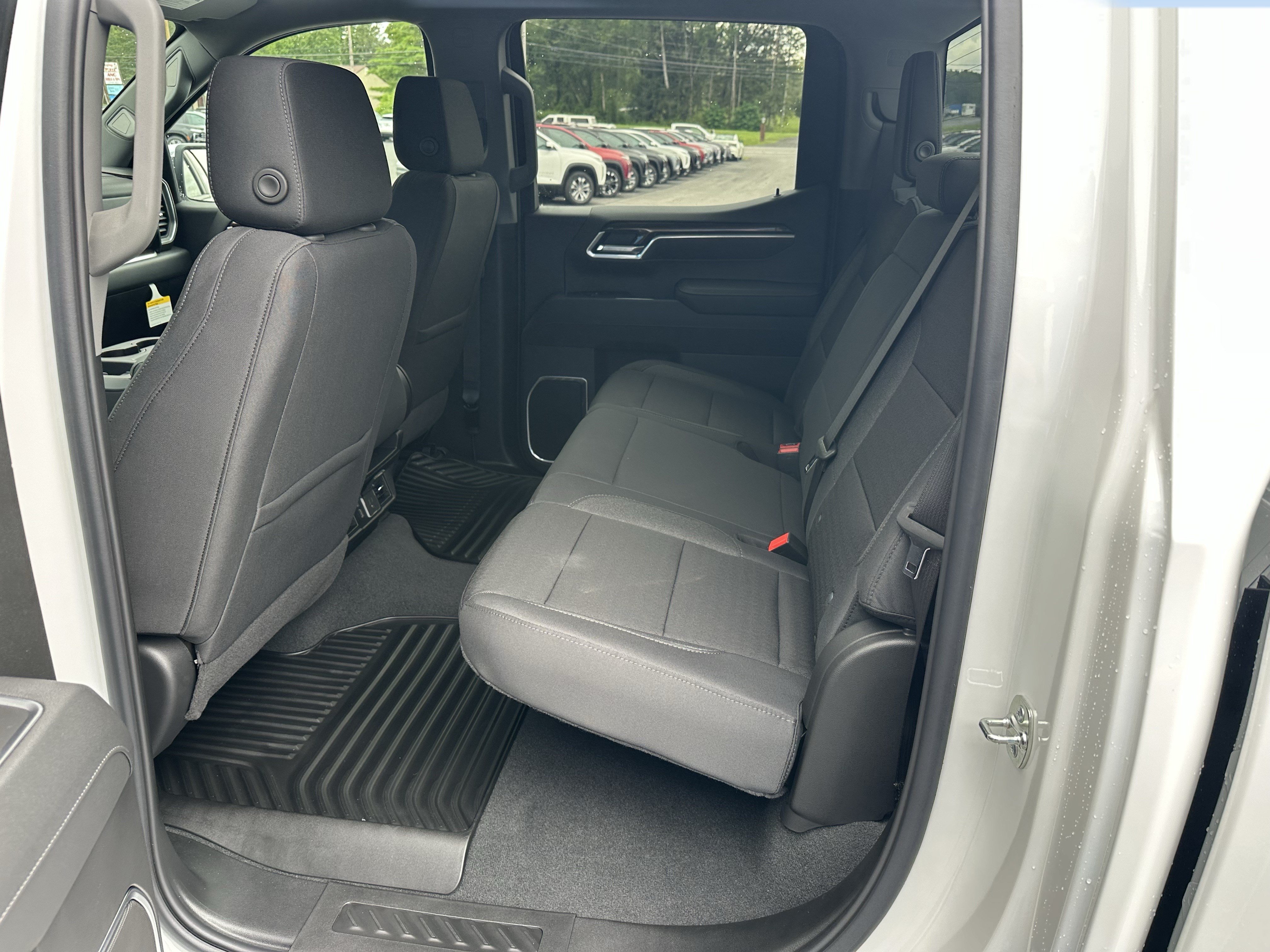 New 2026 Chevrolet Silverado 1500 LT AWD/4WD image 5