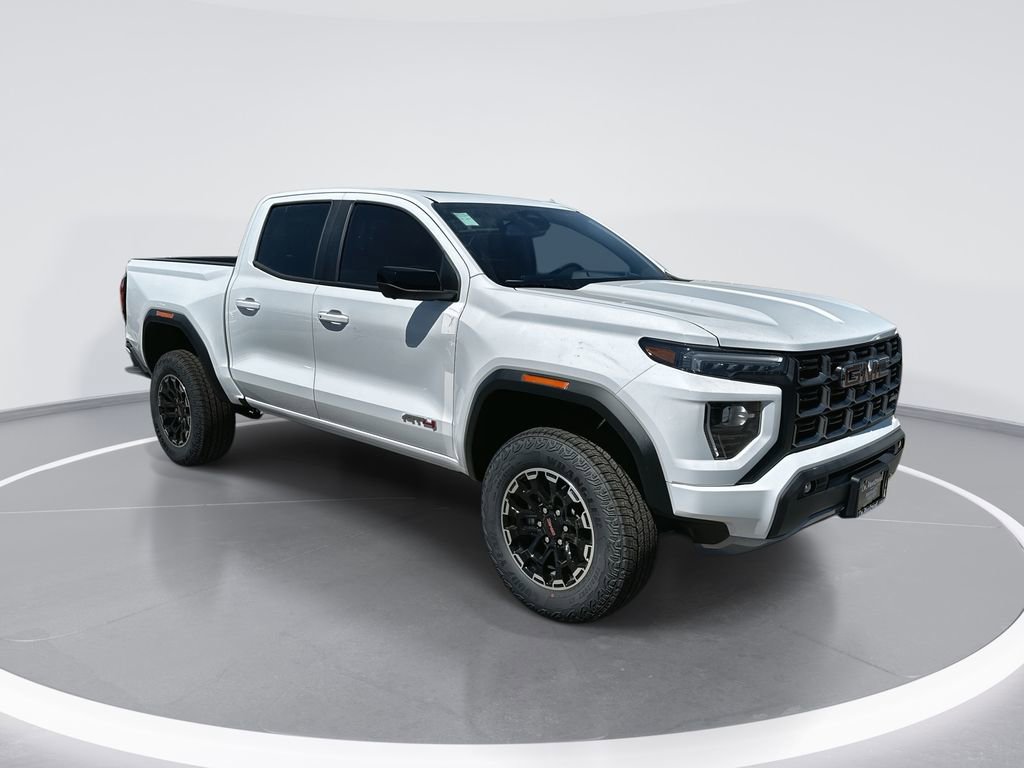 New 2026 GMC Canyon AT4 w/ Technology Plus Package AWD/4WD image 1