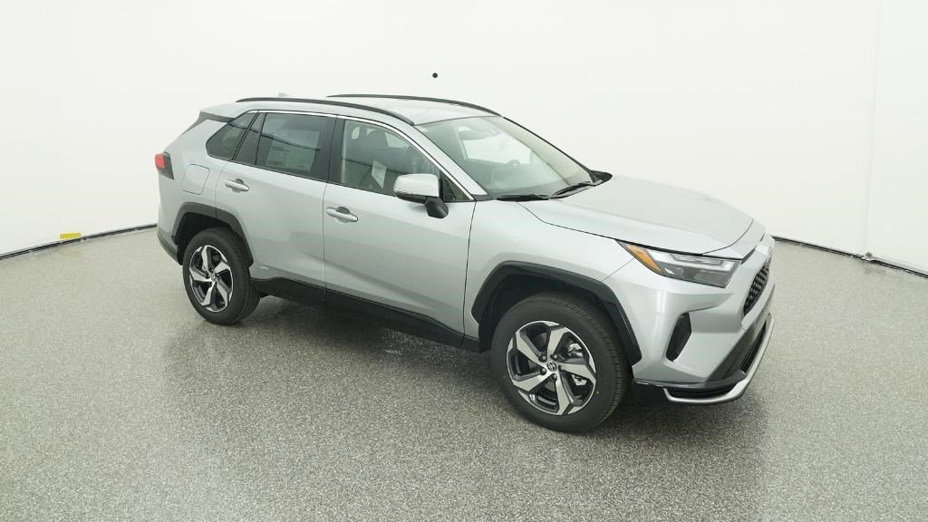 New 2025 Toyota RAV4 SE image 27