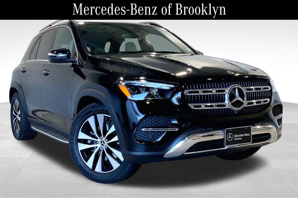 Used 2025 Mercedes-Benz GLE 350 4MATIC
