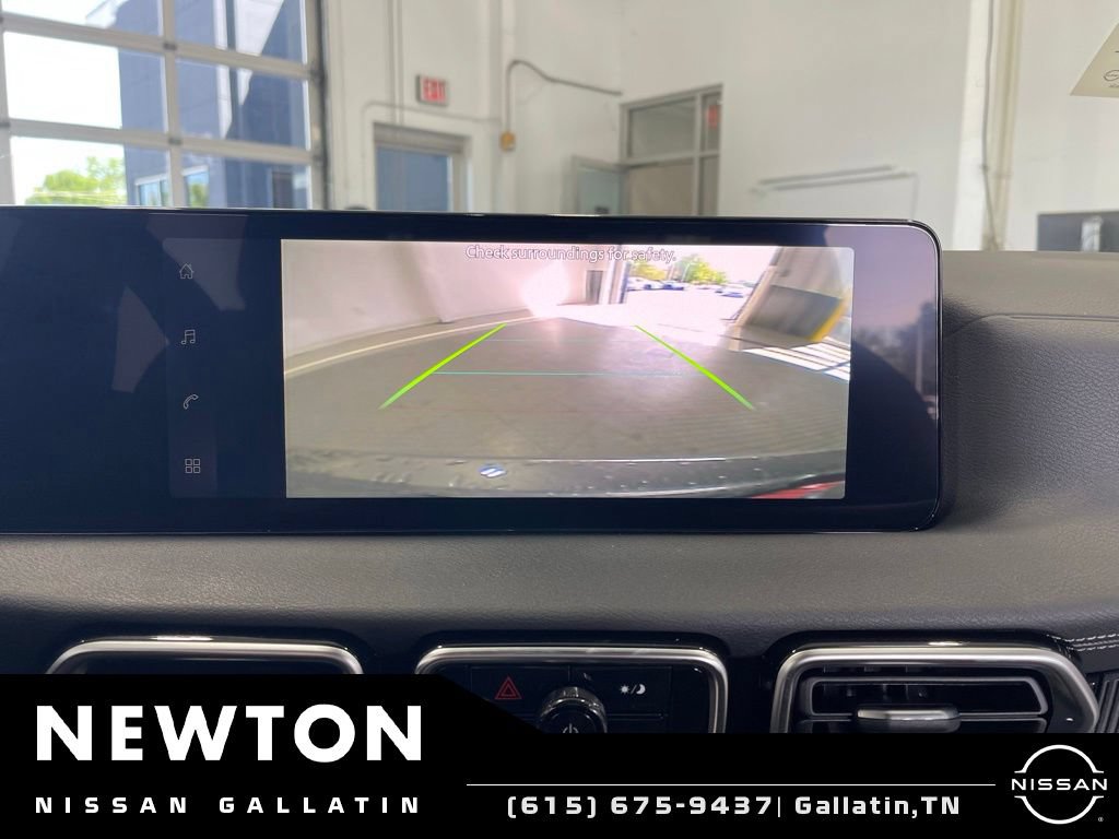 New 2026 Nissan Sentra SV w/ SV Convenience Package FWD image 13