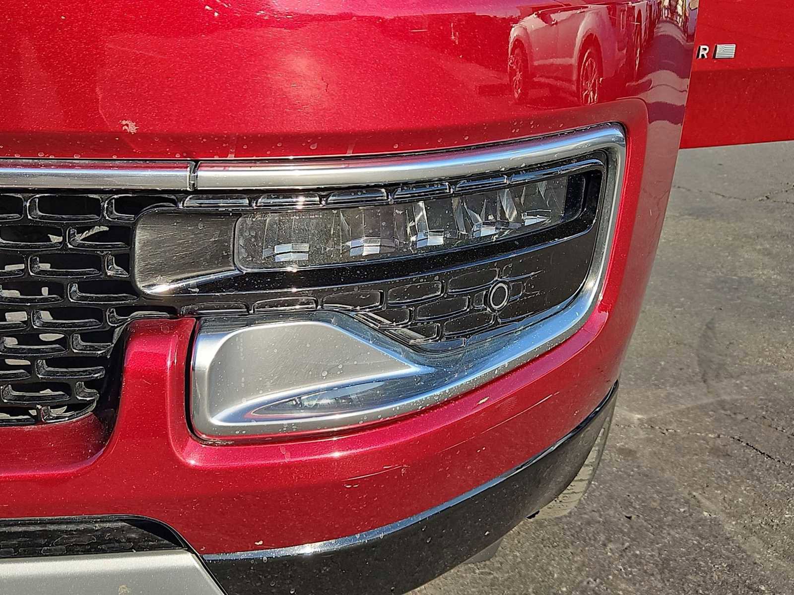 Used 2022 Jeep Wagoneer Series II image 21