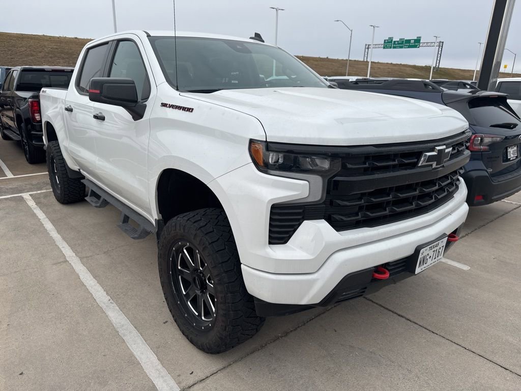 Used 2023 Chevrolet Silverado 1500 RST w/ Redline Edition image 7