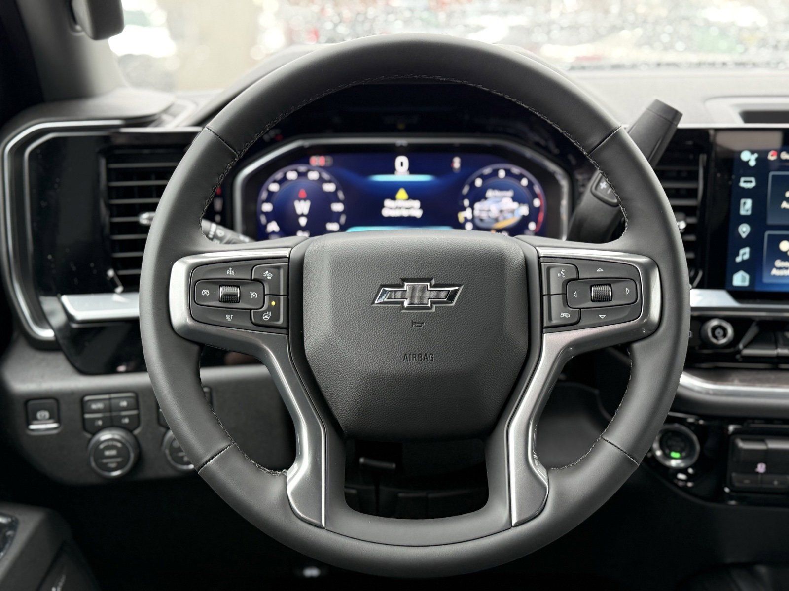 New 2026 Chevrolet Silverado 2500 LTZ w/ Trail Boss Package image 19