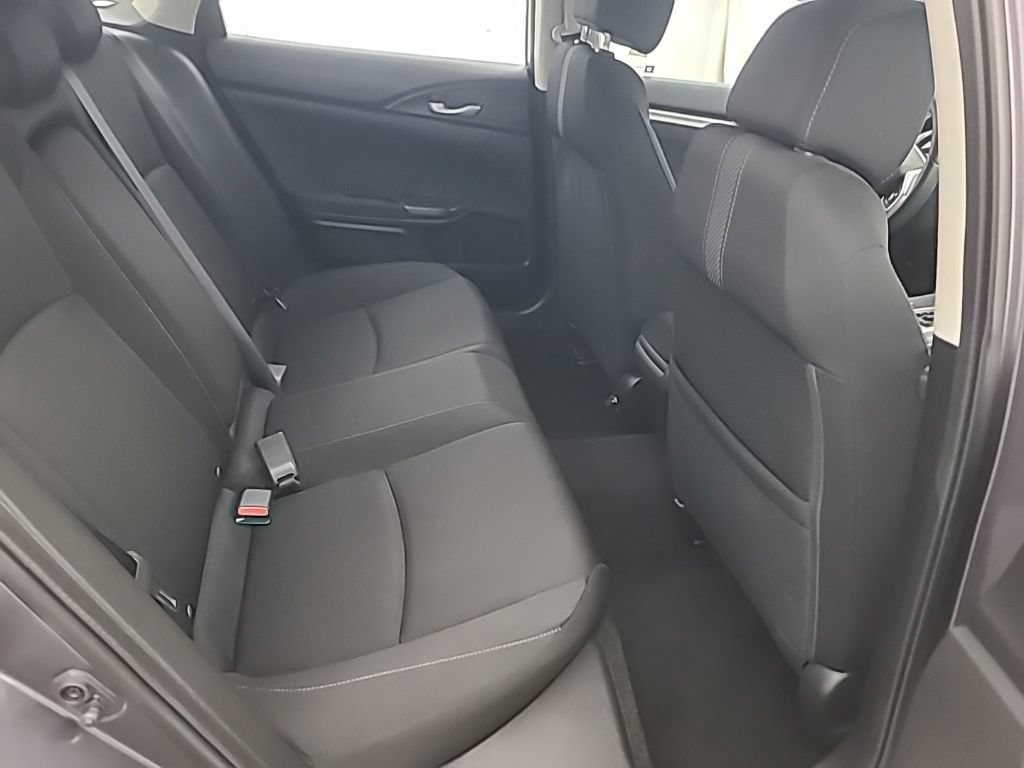 Used 2017 Honda Civic EX image 16