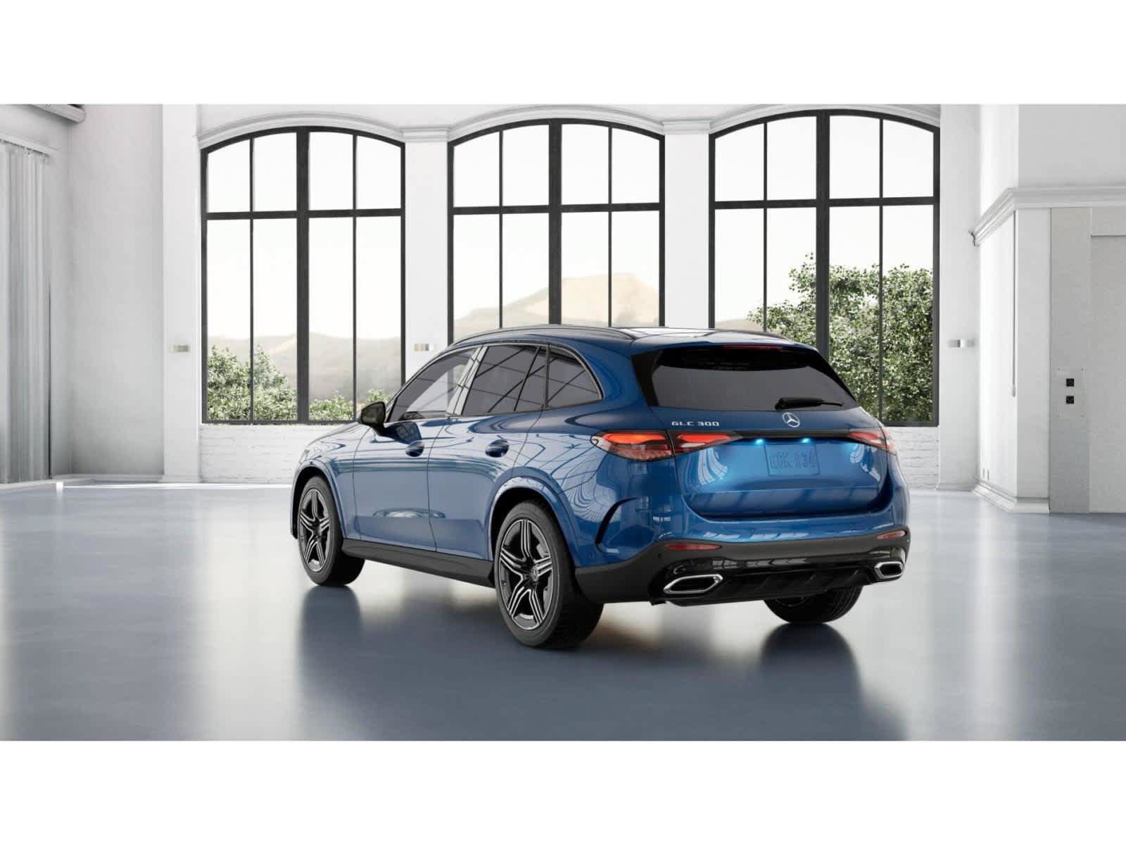 New 2027 Mercedes-Benz GLC 300 image 27