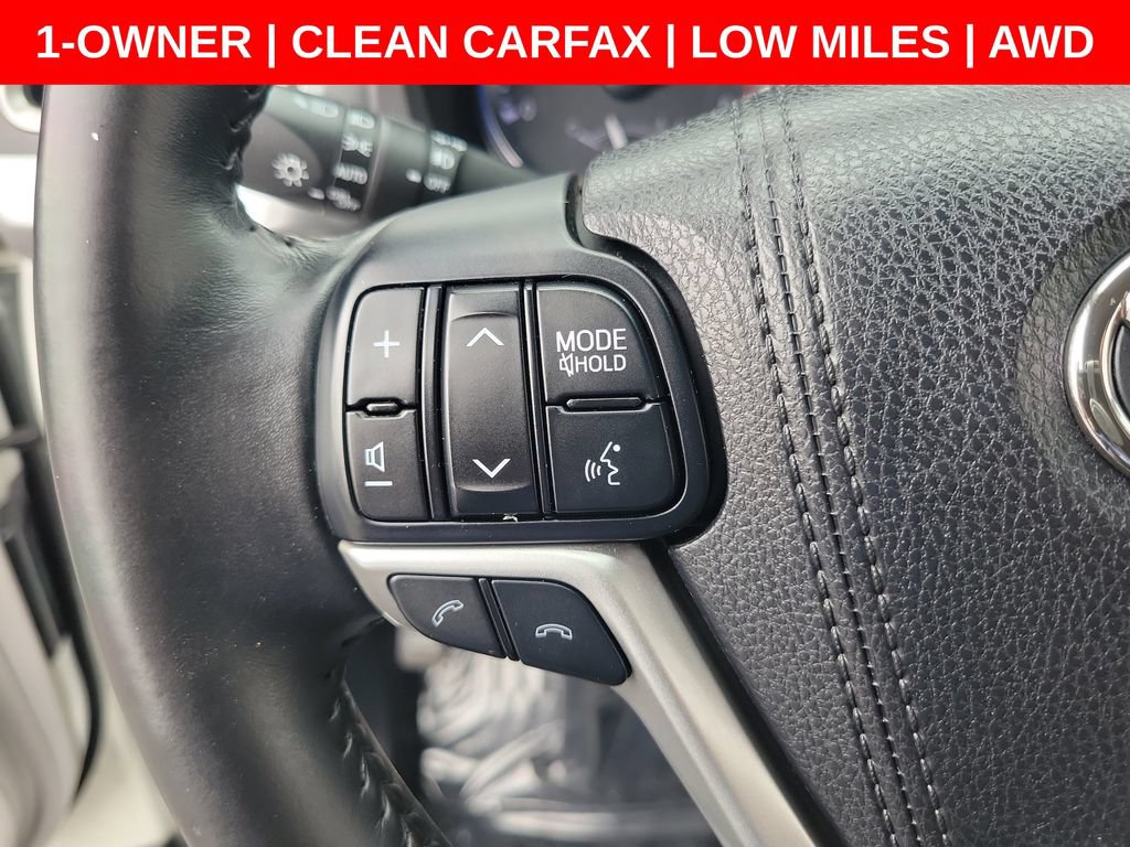 Used 2017 Toyota Highlander Limited w/ Carpet Mat Package AWD/4WD image 31