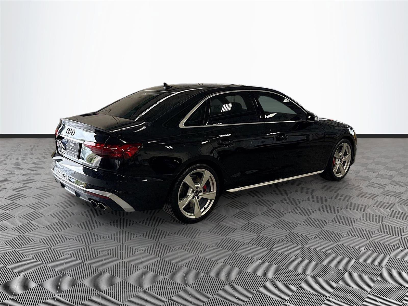 Certified 2023 Audi S4 Premium Plus w/ Premium Plus Package image 7