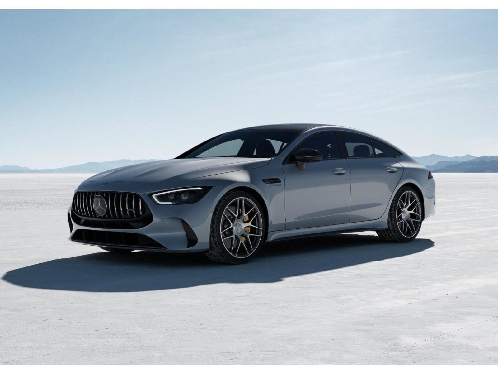 New 2026 Mercedes-Benz AMG GT 63 image 1