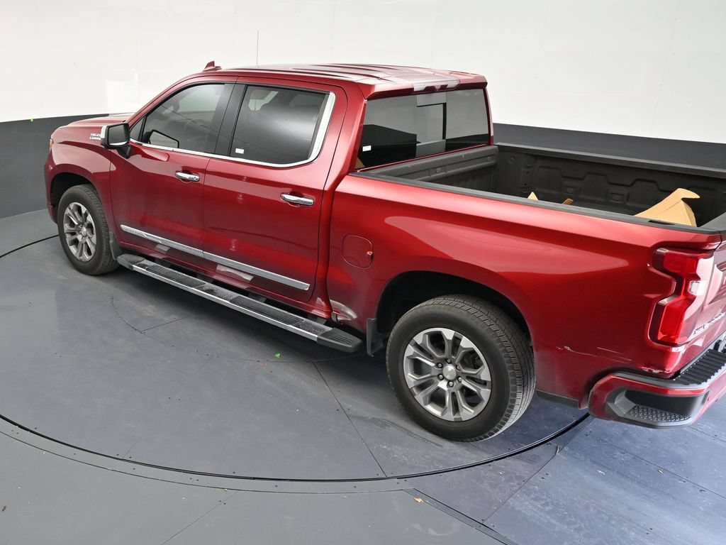 Used 2024 Chevrolet Silverado 1500 High Country RWD image 14