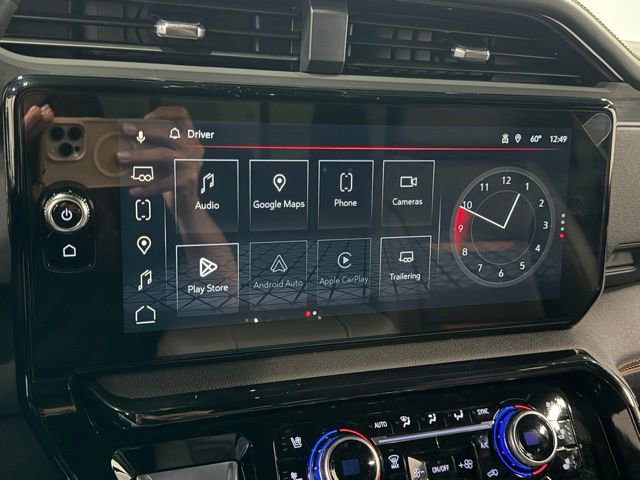 Used 2025 GMC Sierra 2500 AT4 w/ AT4 Premium Plus Package image 25