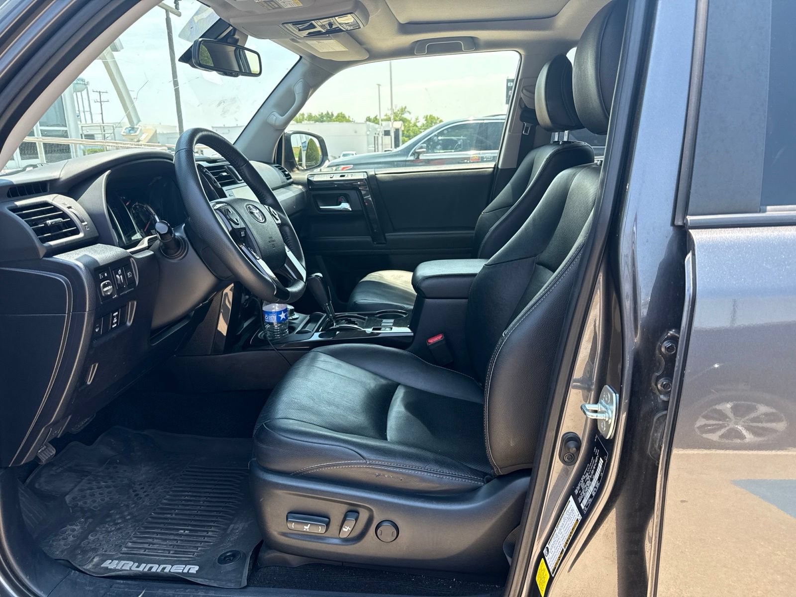 Used 2020 Toyota 4Runner Nightshade AWD/4WD image 14