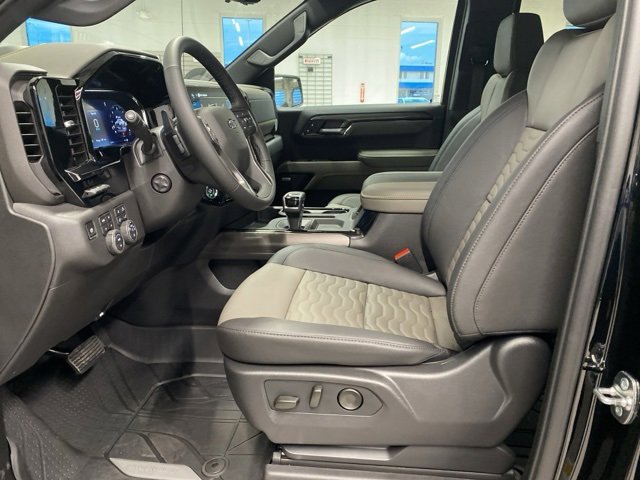 New 2026 Chevrolet Silverado 1500 ZR2 w/ Dark Appearance Package image 24