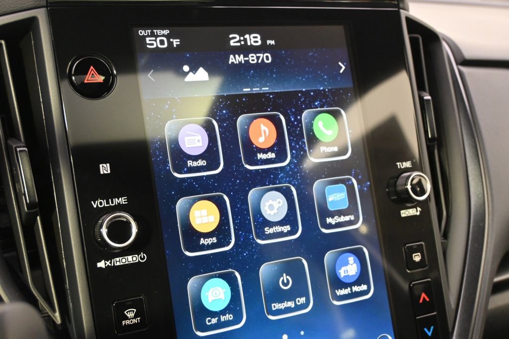 Certified 2025 Subaru Impreza RS w/ Popular Package #3 image 26